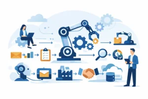 12 Business Process Automation Examples