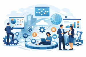 7 Benefits of Integrated Business Systems
