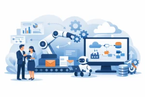 Business Process Automation SAP Explained