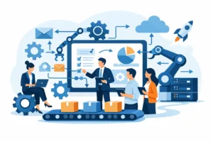 Business Process Automation Services That Scale