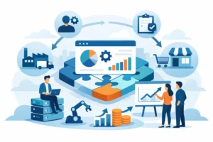 ERP Integration That Actually Improves Operations