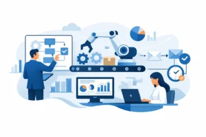 What Is Business Process Automation? Example