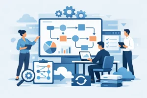 What Is Business Process Management Software?