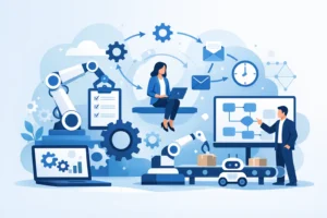 What Is Business Workflow Automation?
