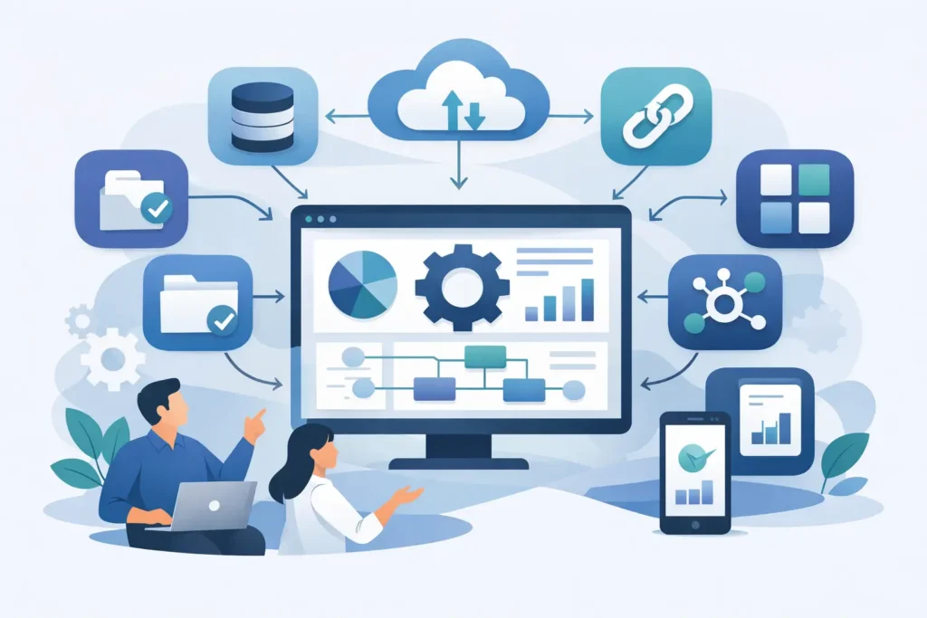 9 best ERP integration platforms compared