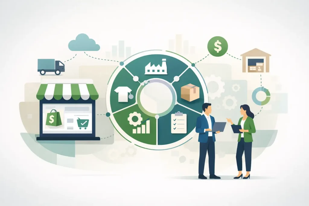 9 Best Shopify ERP Connectors Compared
