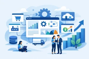 ERP integration services that support growth