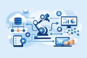 How to Automate Multi System Workflows
