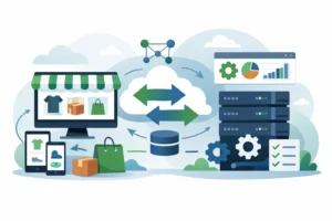 How to Connect Shopify ERP Properly
