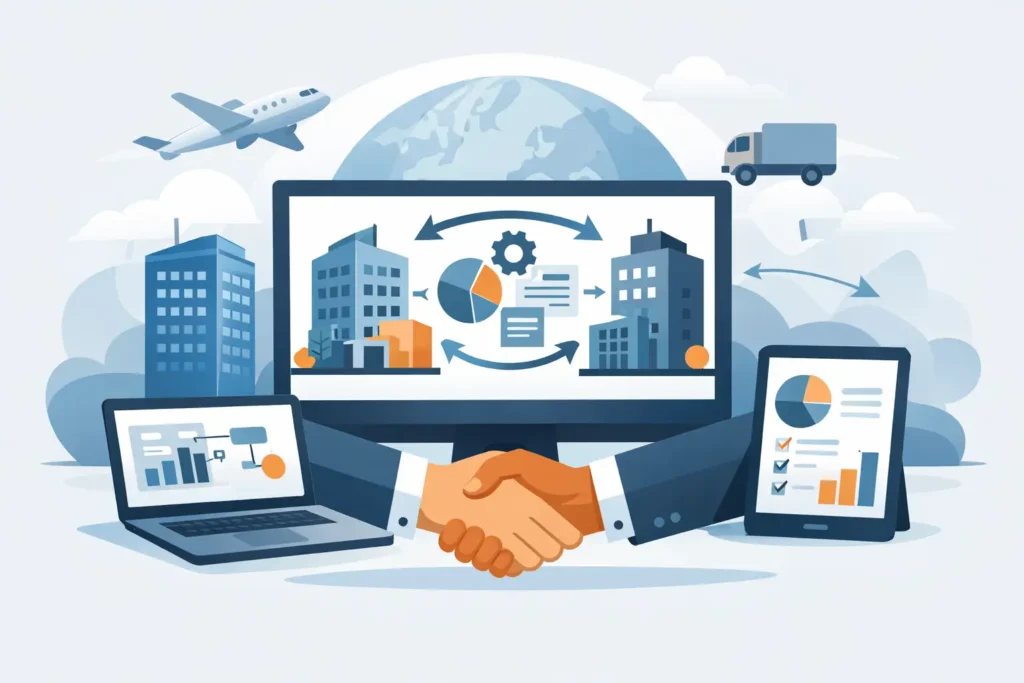 SAP Business One Intercompany Guide