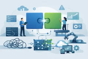 What System Integration Services Actually Fix