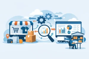 Why Ecommerce ERP Integration Matters