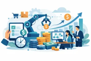 Why Order to Cash Automation Pays Off