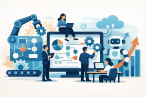 Business Process Automation Guide for Growing Firms