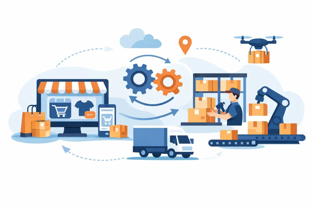 Ecommerce Fulfilment Integration Guide