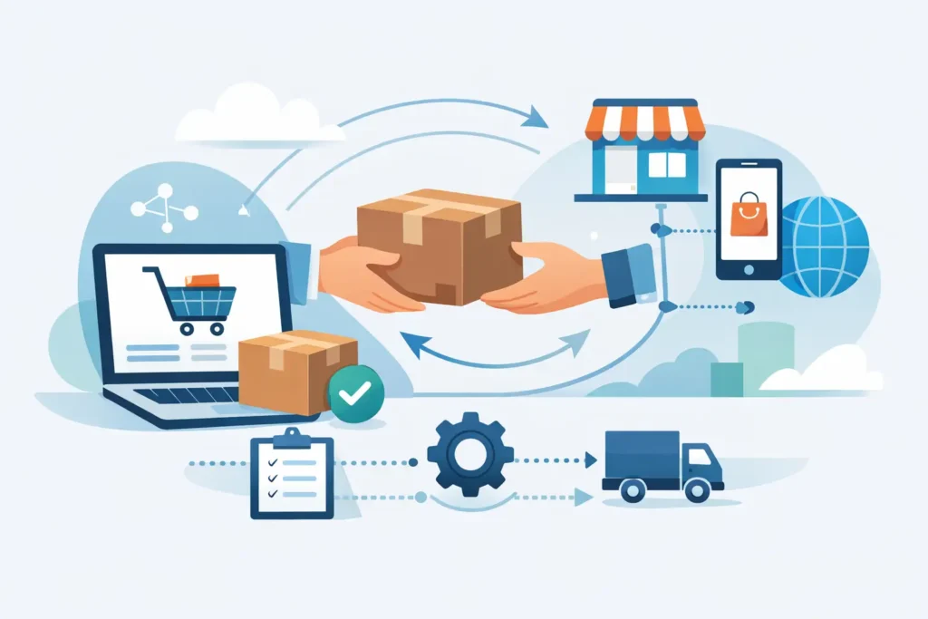 How to Connect Marketplace Orders Reliably