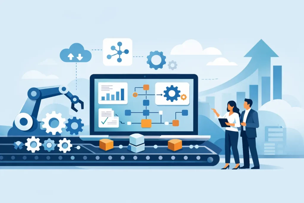Top Business Automation Services That Scale
