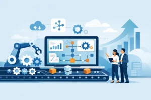 Top Business Automation Services That Scale