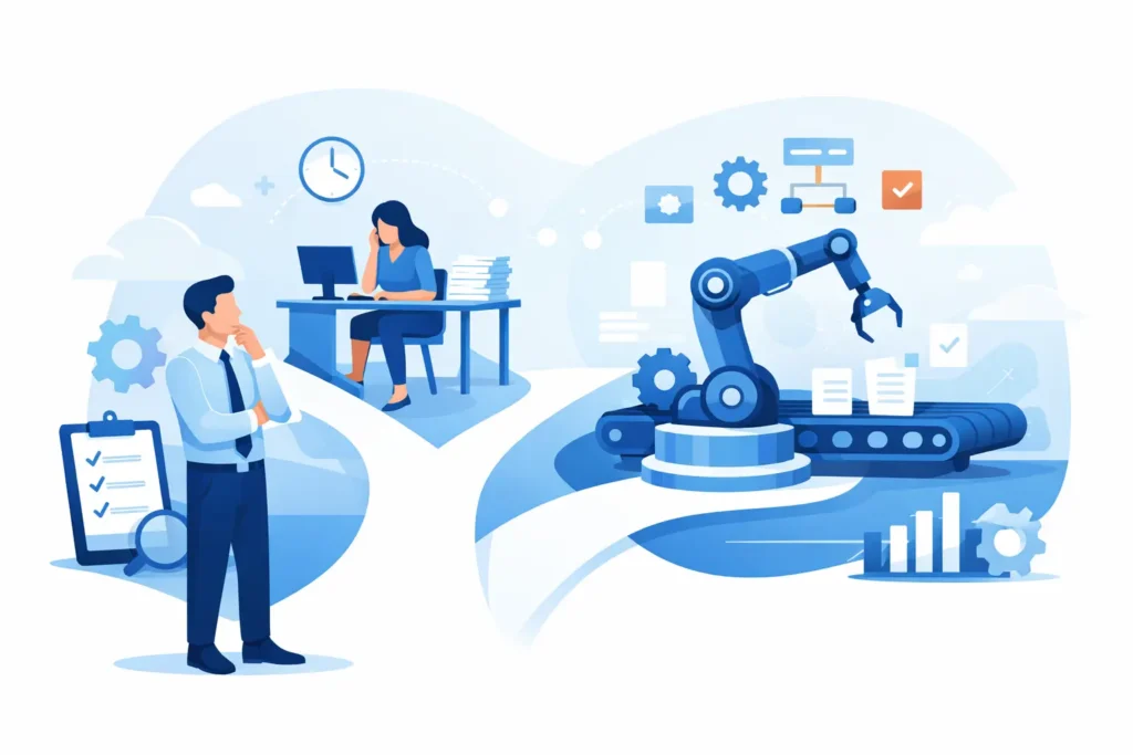 Which Processes Should Be Automated First?