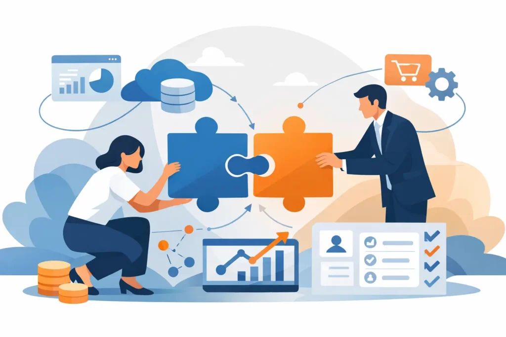 Which Systems Should Integrate First for Growth?