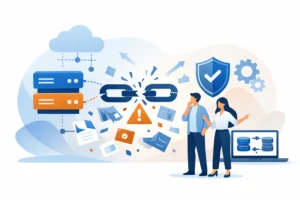 Why ERP Data Sync Fails and How to Prevent It