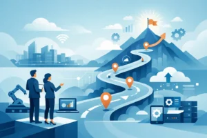 Digital Operations Transformation Roadmap