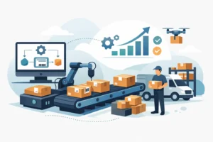 How to Automate Courier Labels for Growth