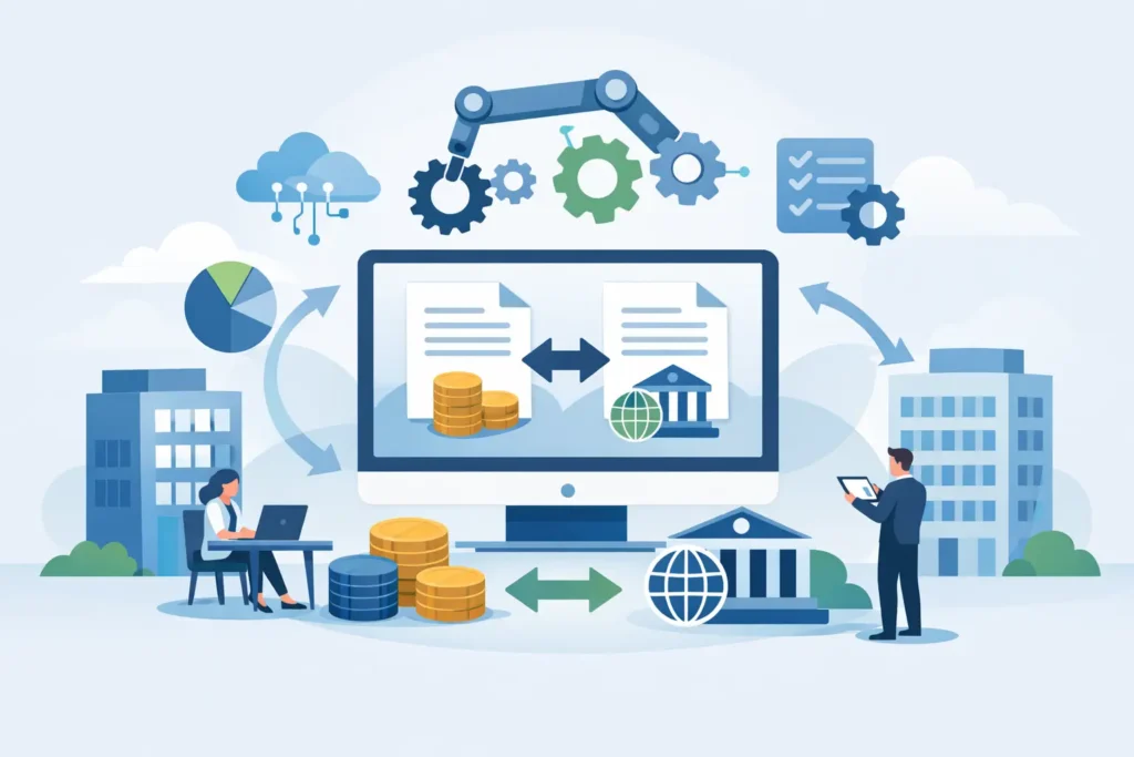 How to Automate Intercompany Posting Reliably