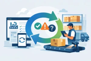 How to Sync ERP Inventory Without Stock Errors