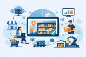 Inventory Visibility Across Systems That Scales