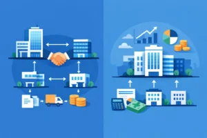 SAP B1 Intercompany vs Consolidation Explained