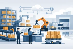 Warehouse Automation for Distributors That Scales