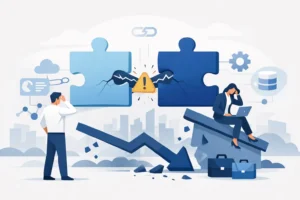 Why Do System Integrations Fail in Growing Firms?