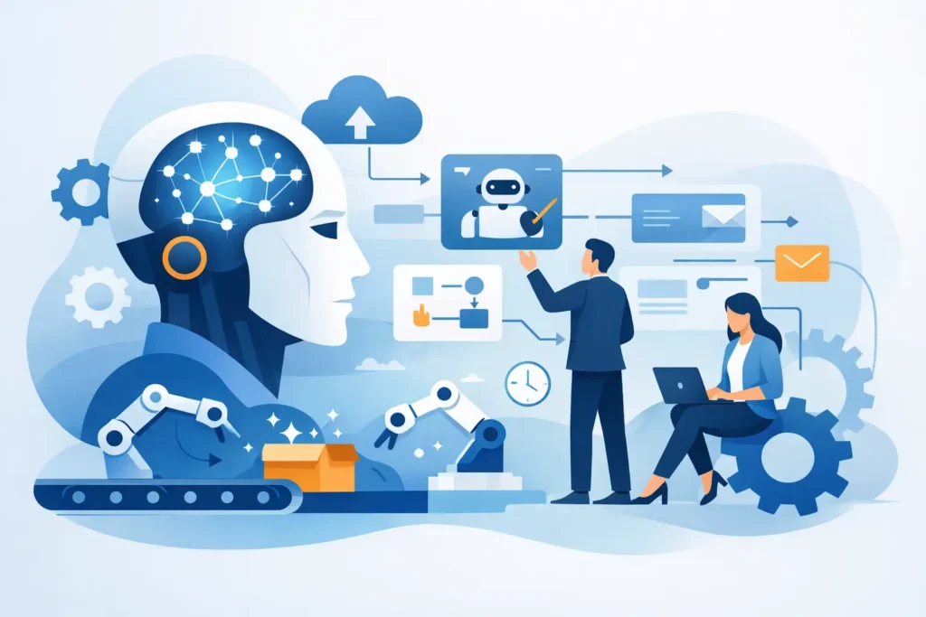 AI Workflow Automation Trends That Matter