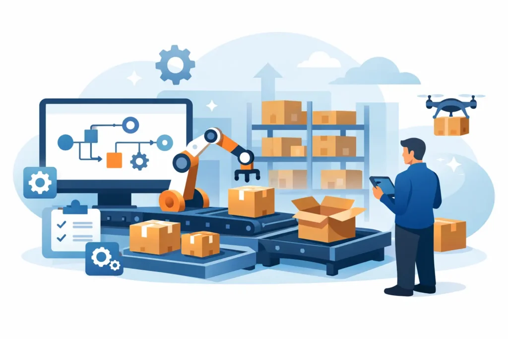 Automate Fulfilment Workflow Setup Without Disruption