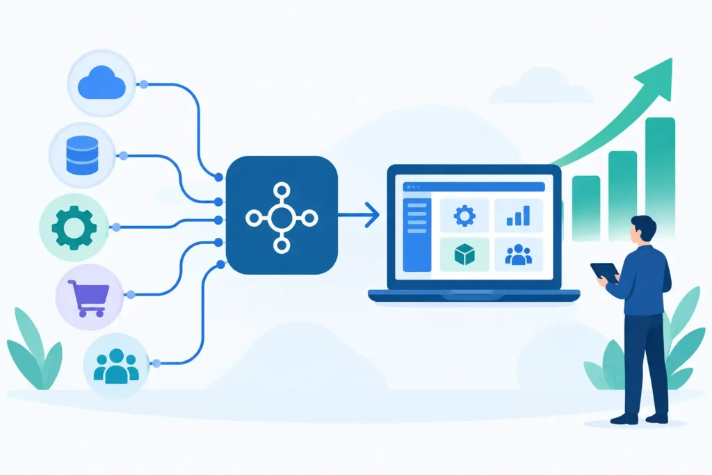 Custom Middleware for ERP That Supports Growth