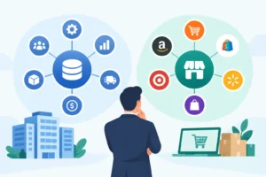 ERP vs Marketplace Integration for Growing Firms