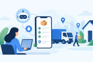 How to Automate Courier Updates Without Delays