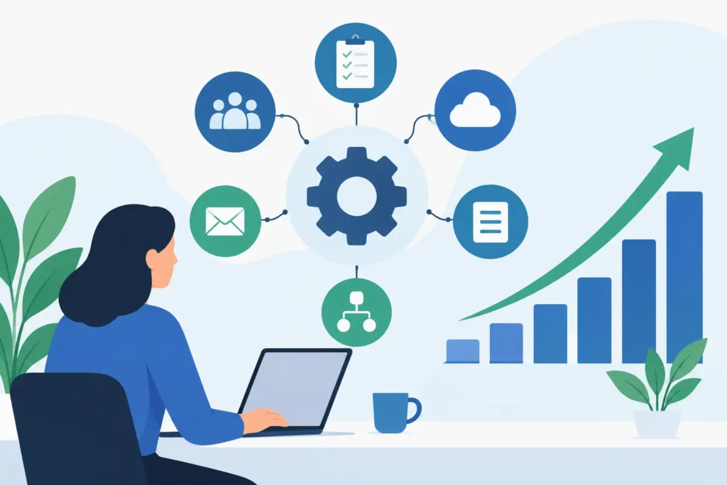 Operational Automation Strategy Guide for Growth
