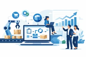 Order Automation Case Study for Growing Firms