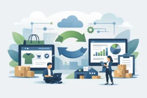 Shopify ERP Connector Review for Growing Firms